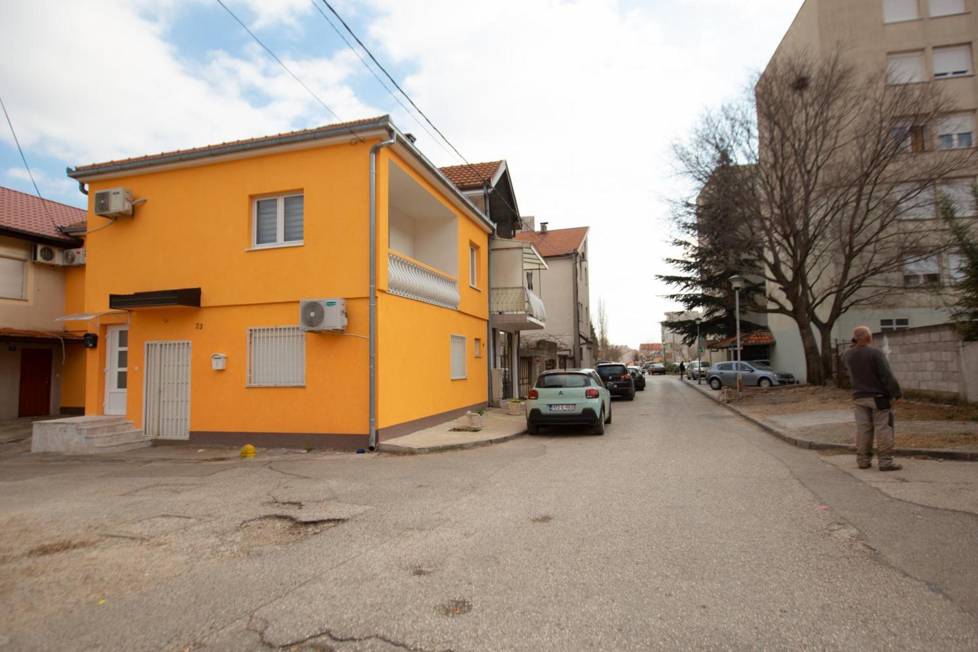 On Point Lejlighed Mostar Eksteriør billede